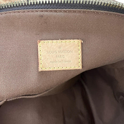 Louis Vuitton Tivoli Cloth Handbag - Loop Vintage