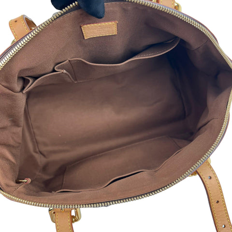 Louis Vuitton Tivoli Cloth Handbag - Loop Vintage