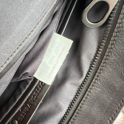 Bottega Veneta Leather Crossbody Bag
