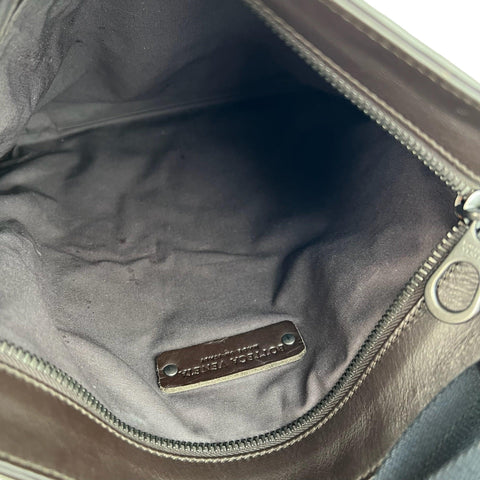 Bottega Veneta Leather Crossbody Bag