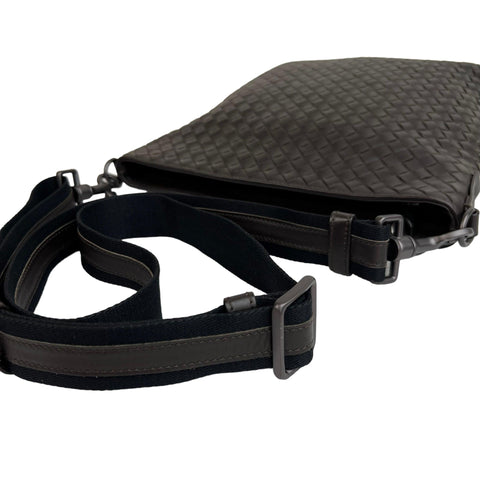 Bottega Veneta Leather Crossbody Bag