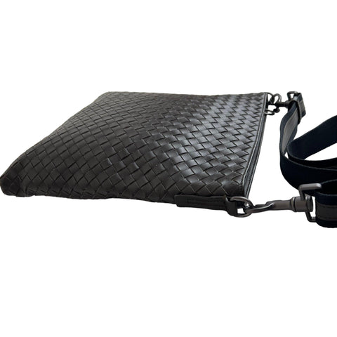 Bottega Veneta Leather Crossbody Bag
