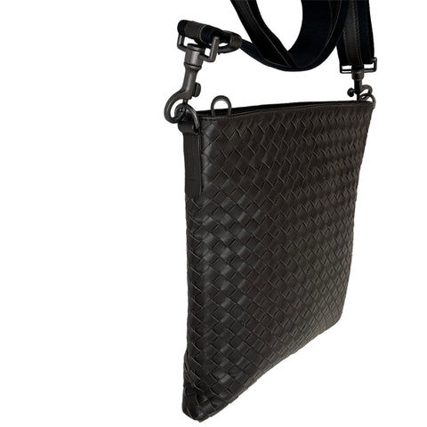 Bottega Veneta Leather Crossbody Bag