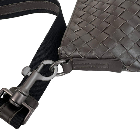 Bottega Veneta Leather Crossbody Bag