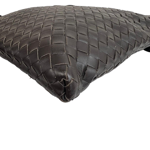 Bottega Veneta Leather Crossbody Bag