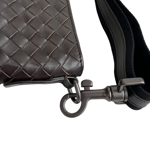 Bottega Veneta Leather Crossbody Bag