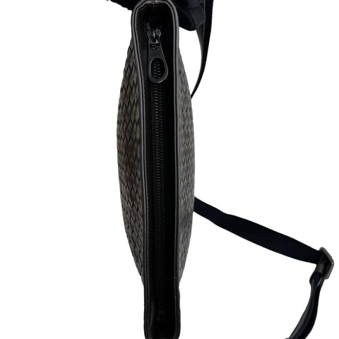 Bottega Veneta Leather Crossbody Bag