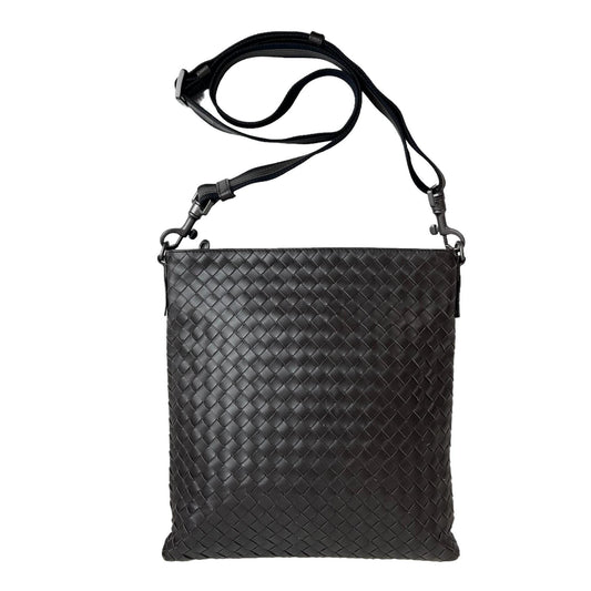 Bottega Veneta Leather Crossbody Bag