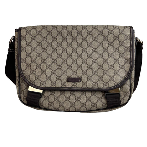 Gucci Cloth Satchel