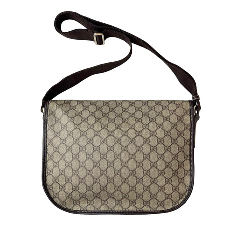 Gucci Cloth Satchel