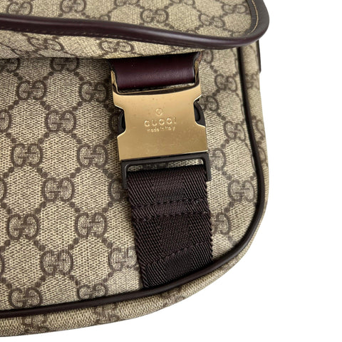 Gucci Cloth Satchel