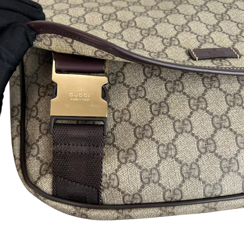 Gucci Cloth Satchel