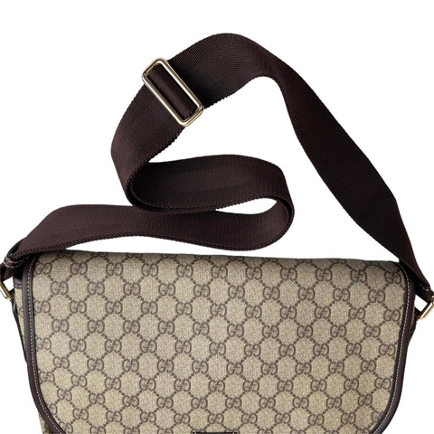 Gucci Cloth Satchel