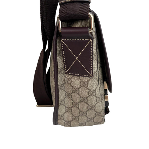 Gucci Cloth Satchel