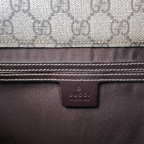 Gucci Cloth Satchel