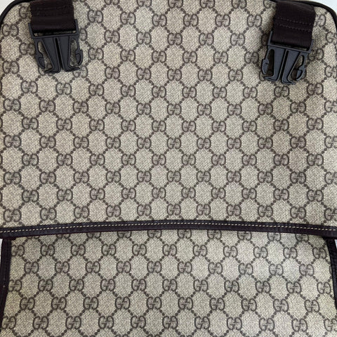Gucci Cloth Satchel