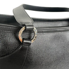 Pre-owned Bvlgari Leather handbag