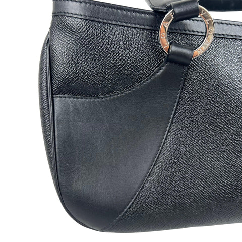 Bvlgari Leather Handbag