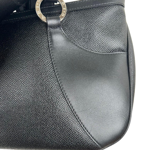 Bvlgari Leather Handbag