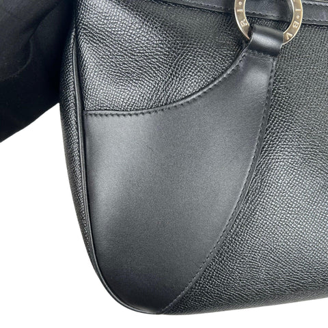 Bvlgari Leather Handbag