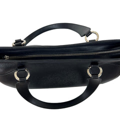 Pre-owned Bvlgari Leather handbag