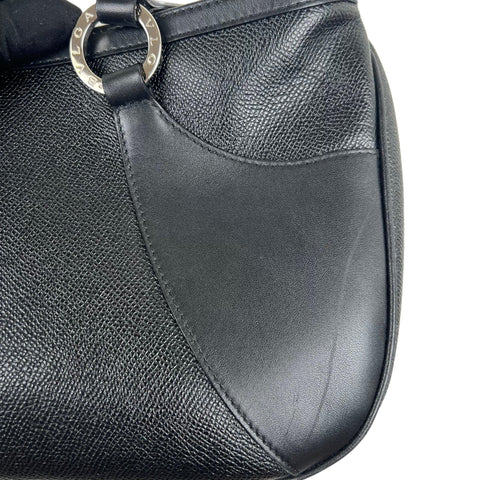 Bvlgari Leather Handbag