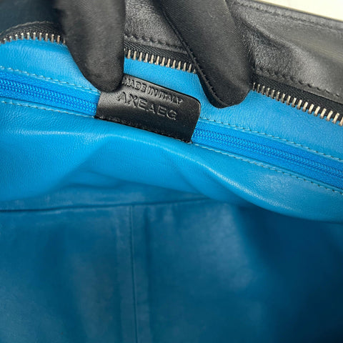 Bvlgari Leather Handbag