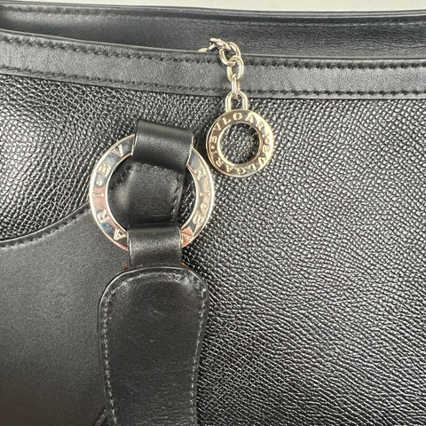 Bvlgari Leather Handbag