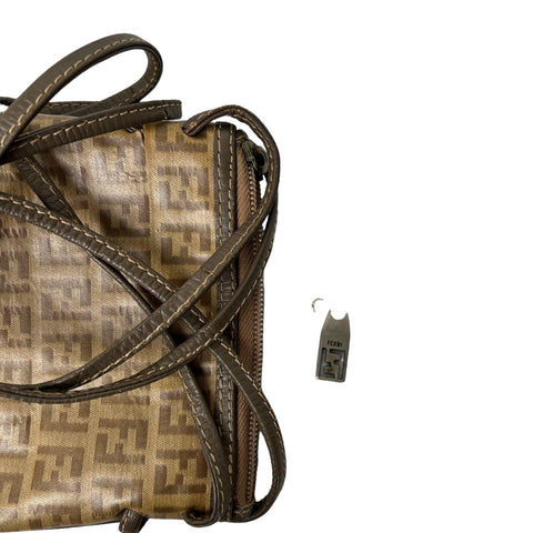 Fendi Leather Handbag