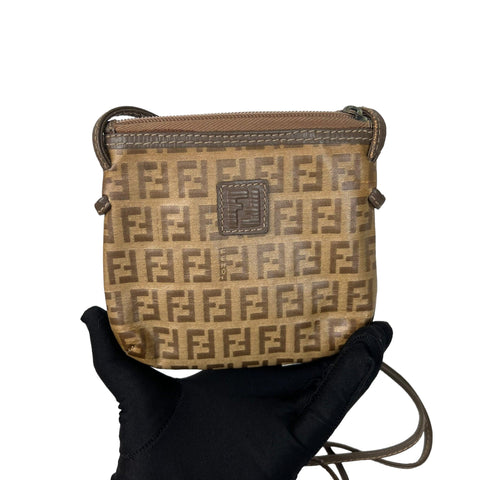 Fendi Leather Handbag