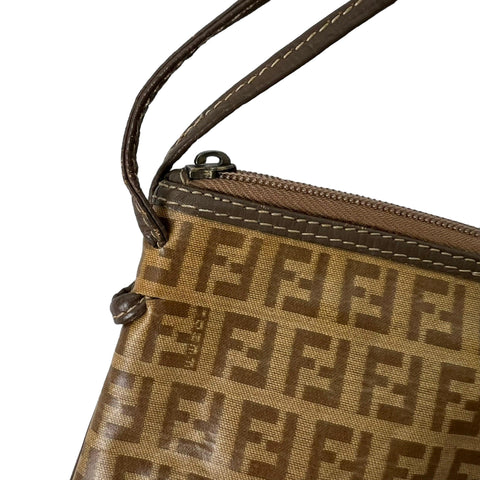 Fendi Leather Handbag