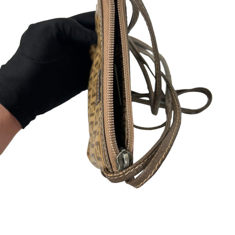Fendi Leather Handbag