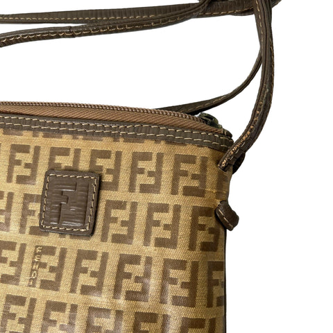 Fendi Leather Handbag