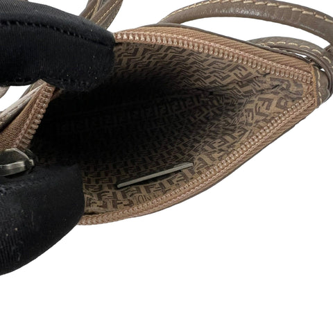 Fendi Leather Handbag