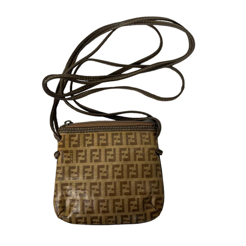 Fendi Leather Handbag