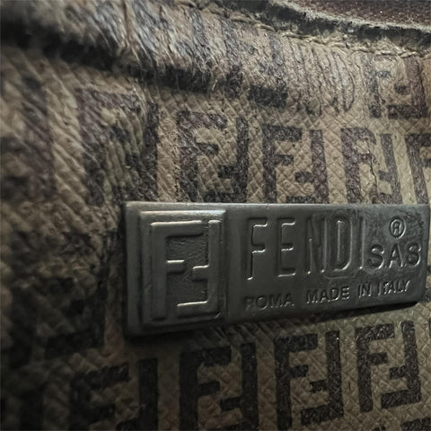 Fendi Leather Handbag