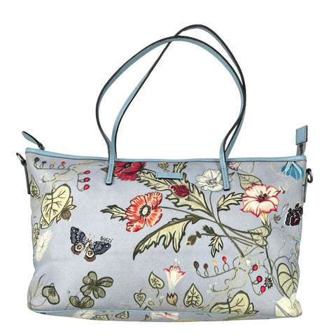 Gucci Cloth Canvas Handbag