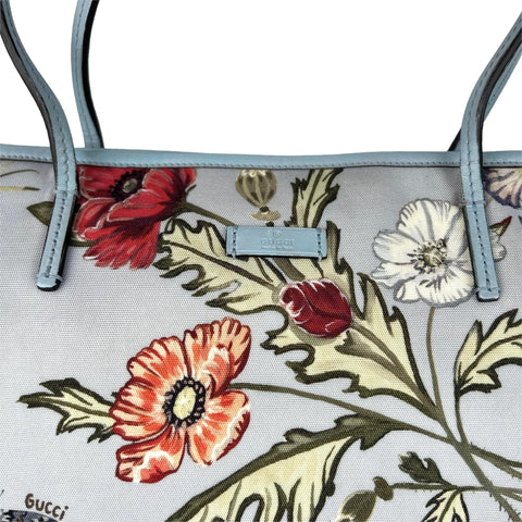 Gucci Cloth Canvas Handbag