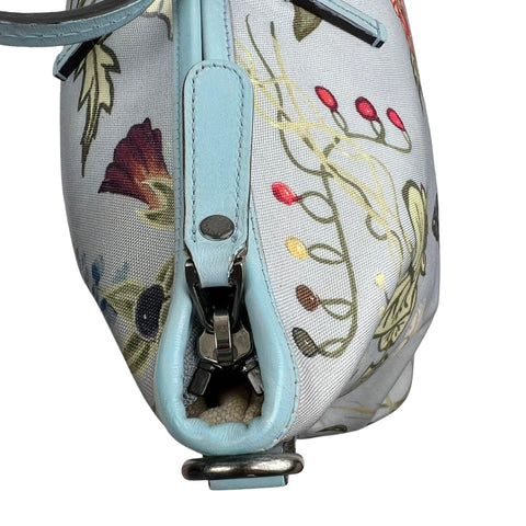 Gucci Cloth Canvas Handbag