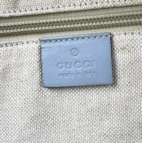 Gucci Cloth Canvas Handbag