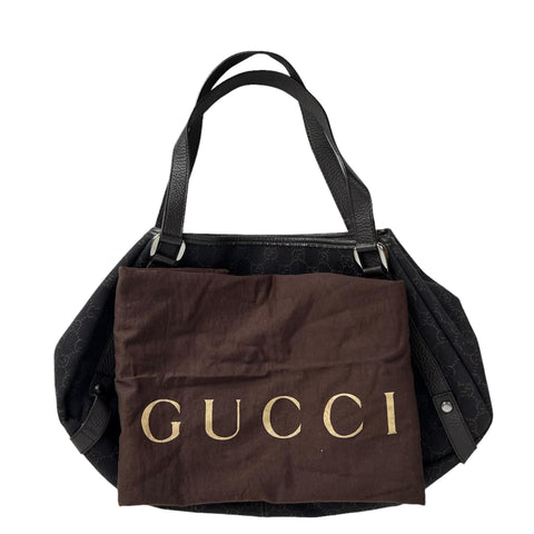 Gucci Charmy Cloth Tote