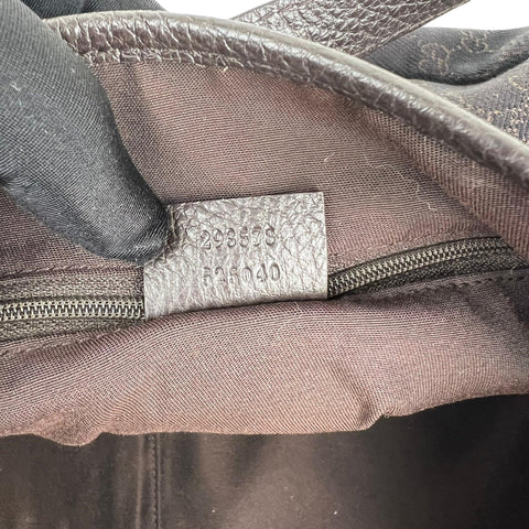 Gucci Charmy Cloth Tote