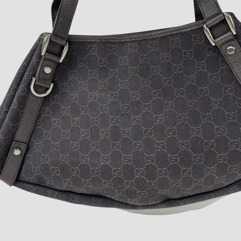Gucci Charmy Cloth Tote