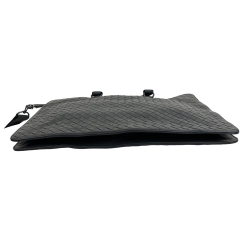 Bottega Veneta Men Intrecciato Briefcase