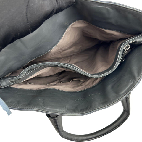 Bottega Veneta Men Intrecciato Briefcase
