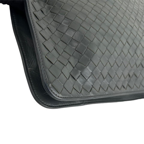 Bottega Veneta Men Intrecciato Briefcase