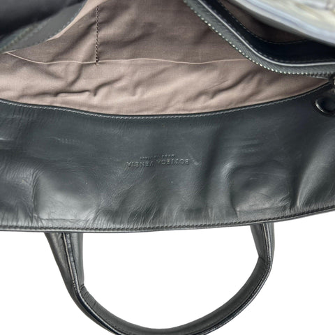 Bottega Veneta Men Intrecciato Briefcase