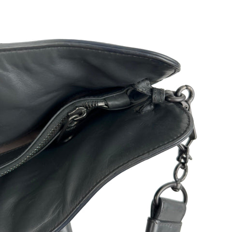 Bottega Veneta Men Intrecciato Briefcase