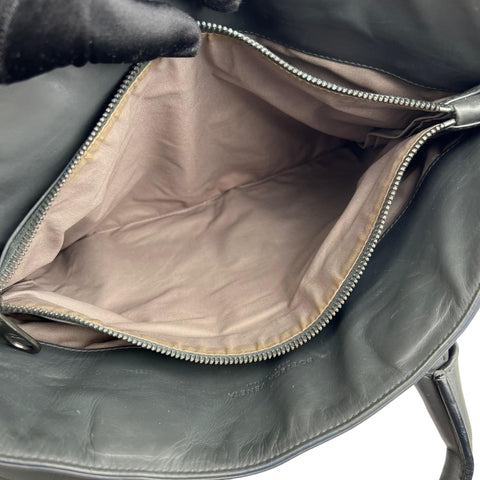 Bottega Veneta Men Intrecciato Briefcase