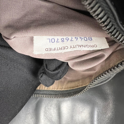Bottega Veneta Men Intrecciato Briefcase
